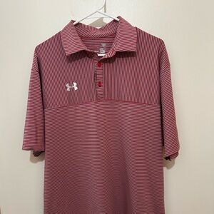 Under Armour XL Loose Polo